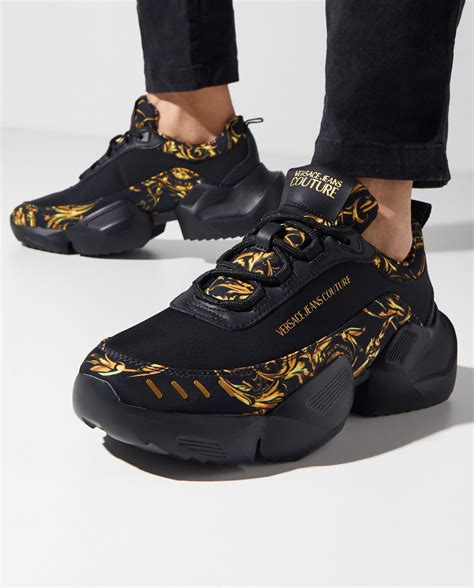 versace buty męskie sportowe|Versace Obuwie • Kupuj w kategorii: Obuwie marki Versace.